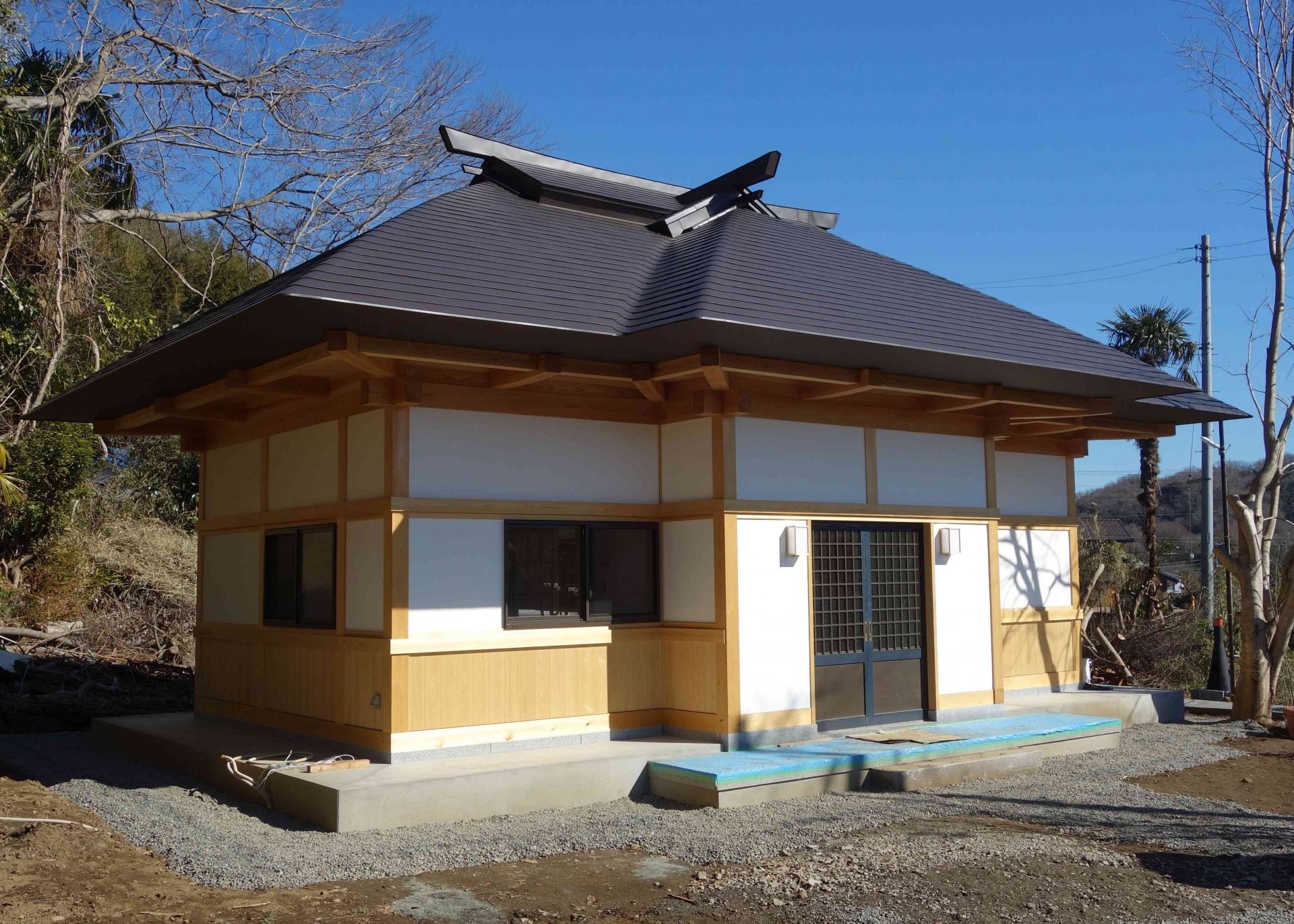 第8番　愛執山　普門寺