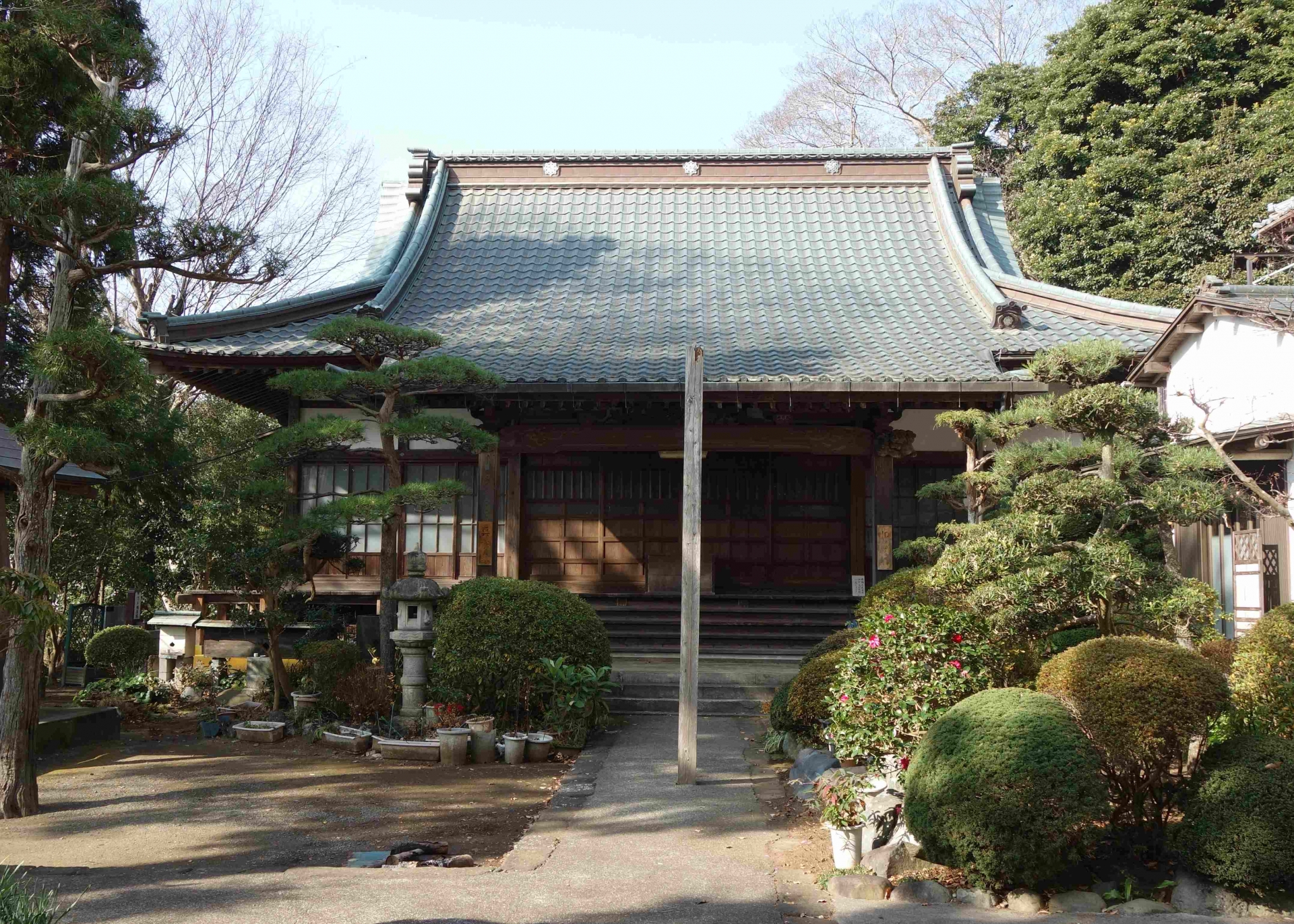 第10番　相府山　真勝寺