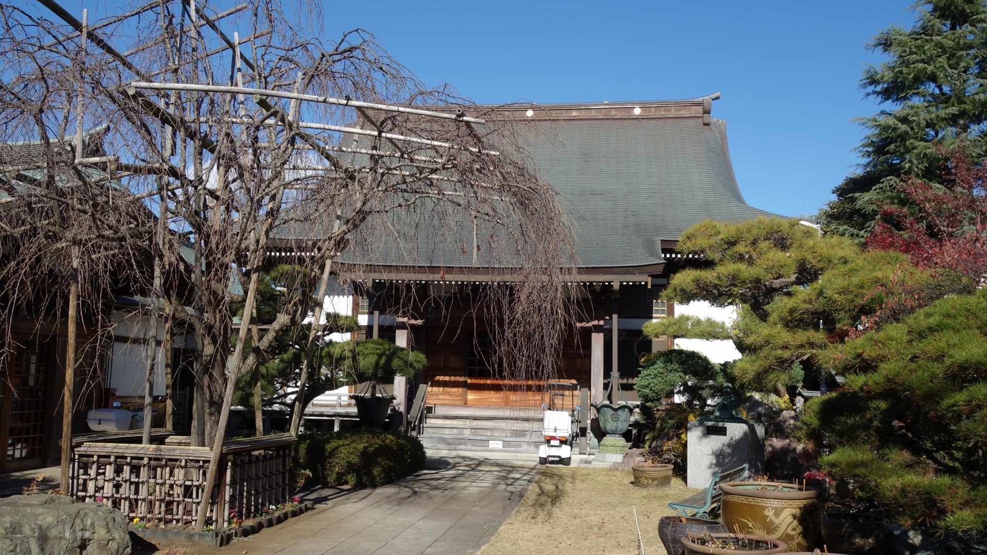 第15番　松風山　晴雲寺