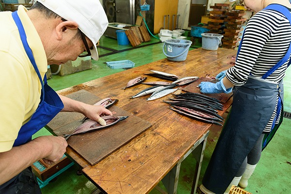 海風感じる須賀湊と匠の店