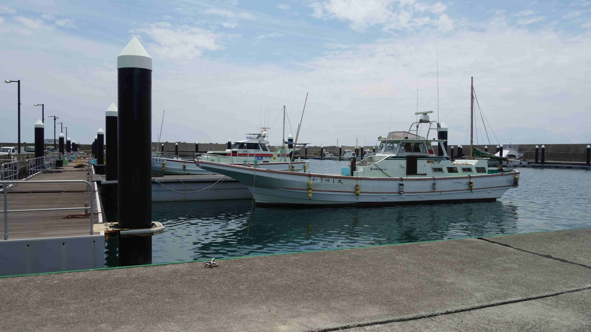 平塚漁港と海鮮グルメ