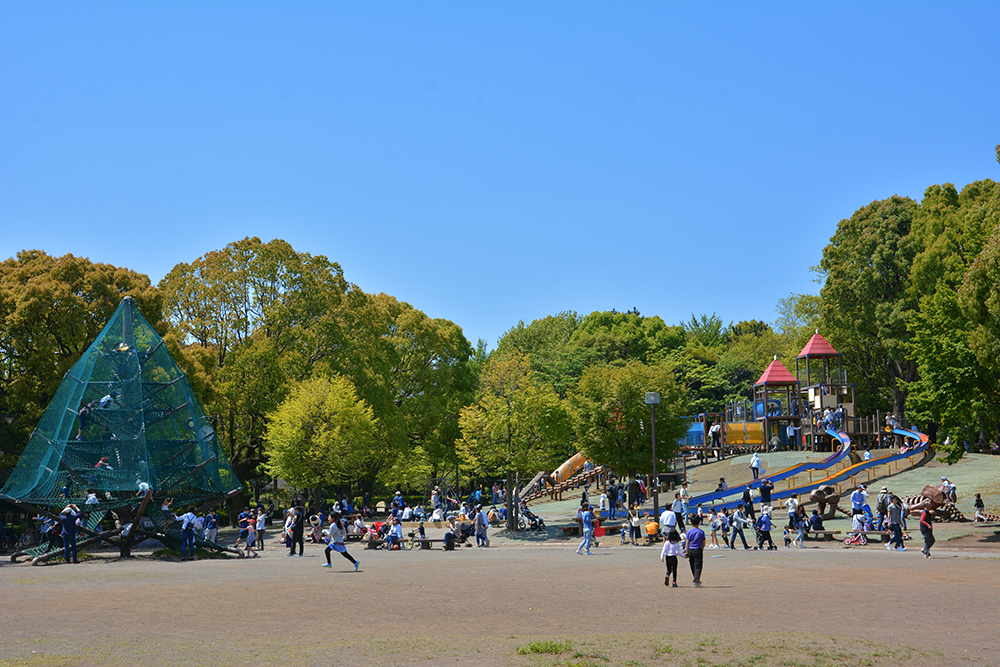 平塚市総合公園