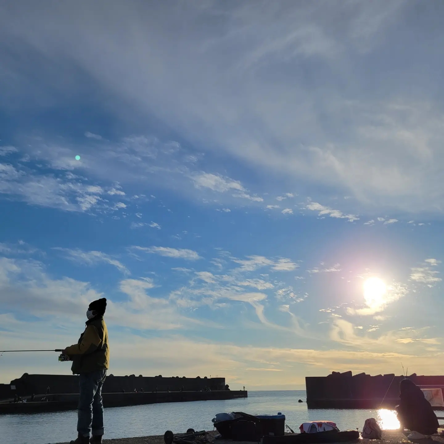 ひらつかタマ三郎漁港