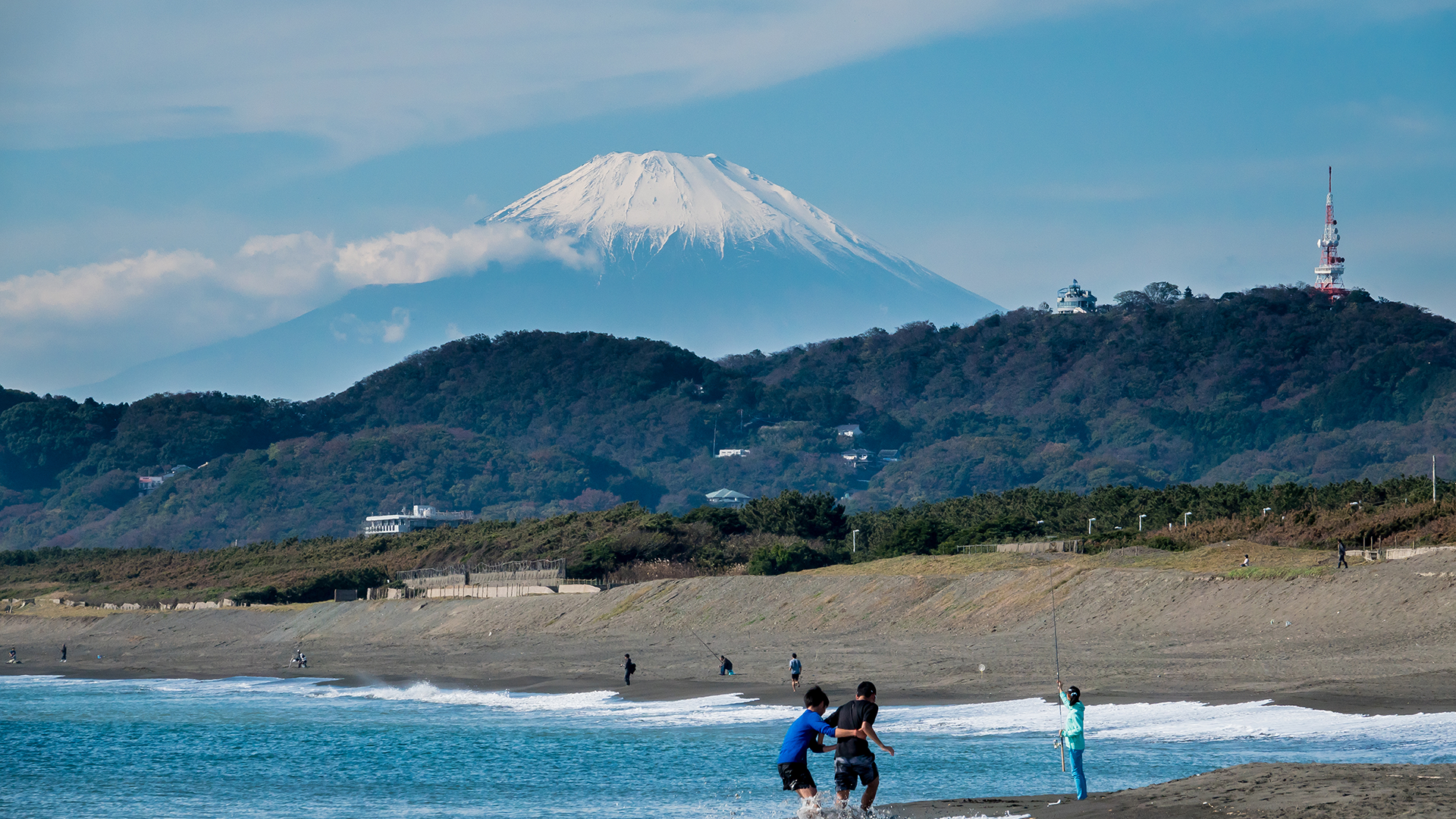 富士山鑑賞スポット