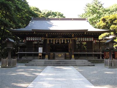 平塚八幡宮