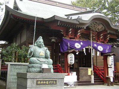 三嶋神社