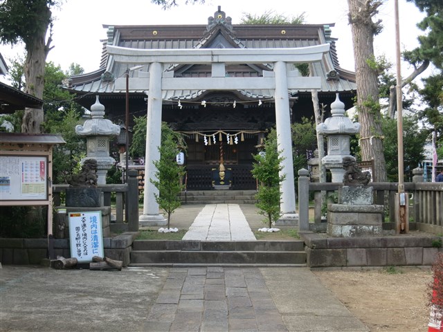 春日神社