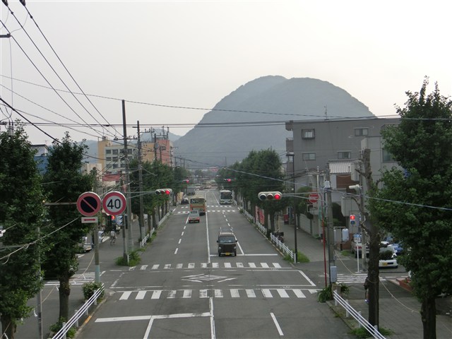 高麗山