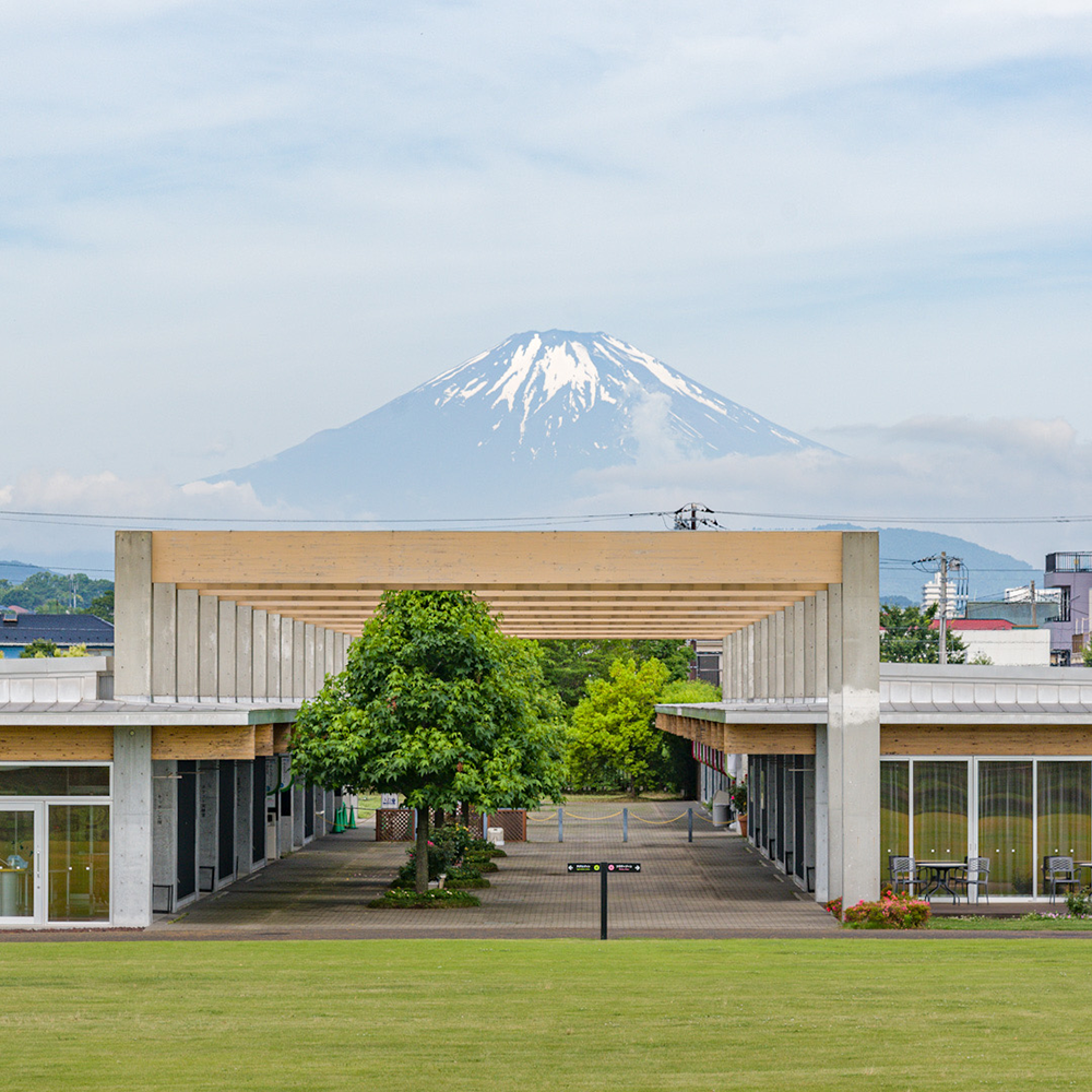 花菜ガーデン(神奈川県立花と緑のふれあいセンター)